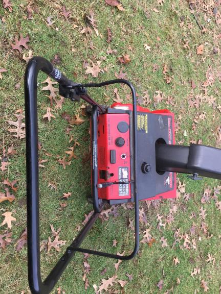 21” gas snowblower for sale in Elkhart IN