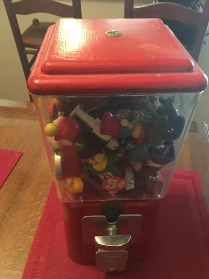 Vintage toy machine for sale in Rockwall TX