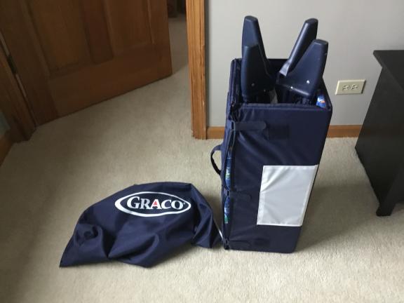 Pack and play