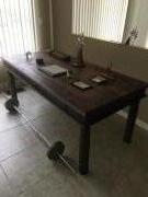 Classic wood table for sale in Fairfield CA