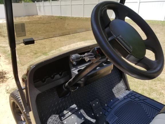 Ezgo Golf Cart 2014