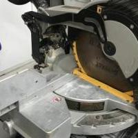 DEWALT COMPOUND MITER SAW for sale in Stuart FL by Garage Sale Showcase member Jcmg86@aol.com, posted 04/14/2019