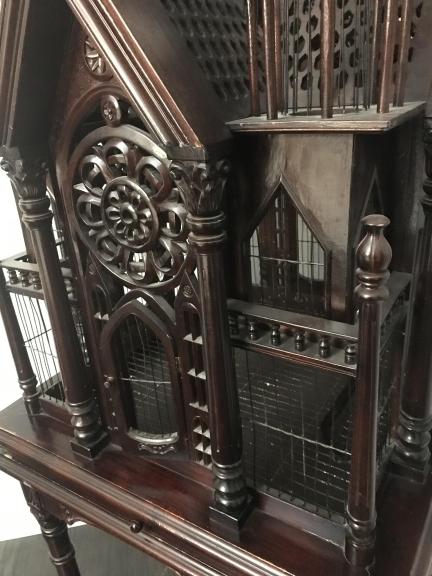 BIRD CAGE