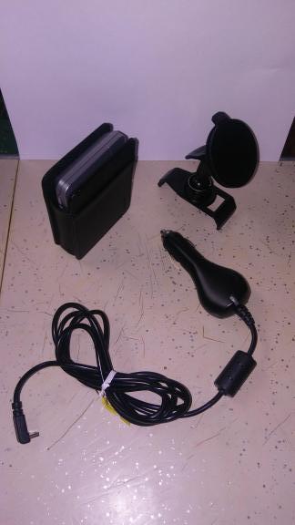 Garmin navigation system