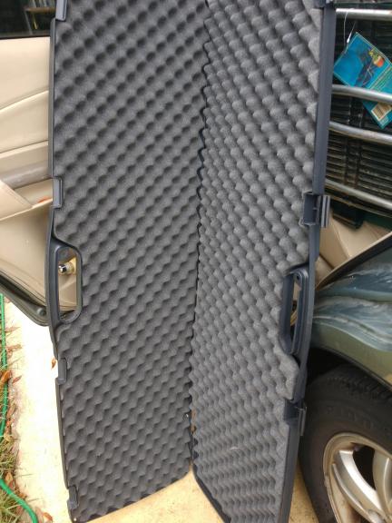 Rifle case