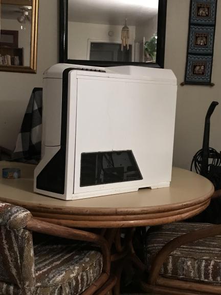 Computer case