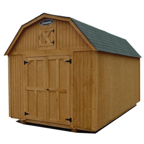 Barn 10 x 16 for sale in Flint Hill VA