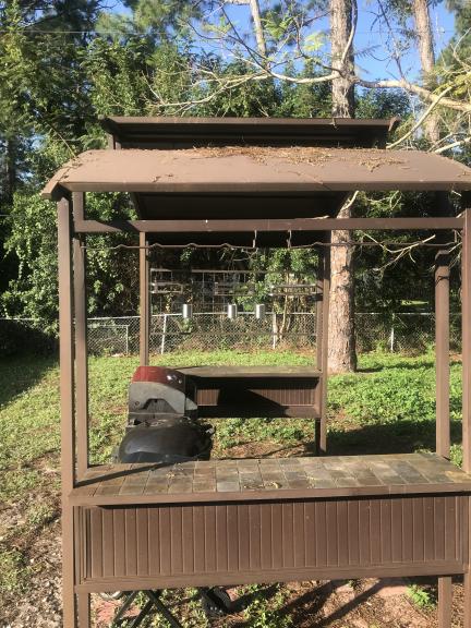 Outside pavilion for sale in Palm Bay FL