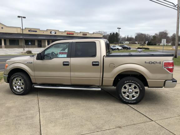 2012 Ford F150