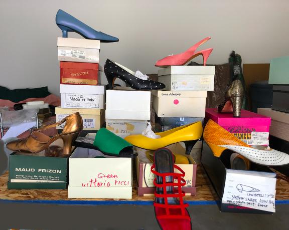 Made in Italy Luxury Designer Shoes 7.5 and 8 M ONLY excellent condition for sale in Franklin Lakes NJ
