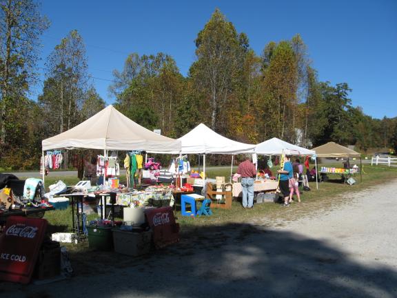 Auraria Community Garage Yard Sale - Rain or Shine for sale in Dahlonega GA
