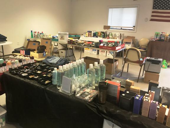 Auraria Community Garage Yard Sale - Rain or Shine