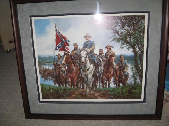 Williamsport Crossing by John Paul Strain