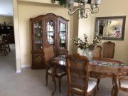Dining room set for sale in Fort Myers FL