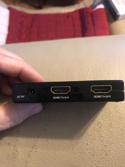 HDMI Splitter