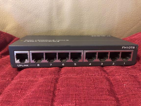 Ethernet Hub