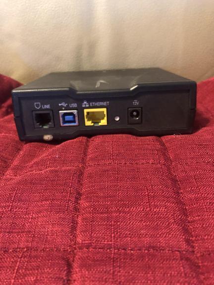 Westell DSL Router