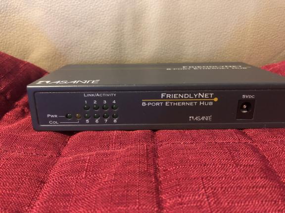 Ethernet Hub