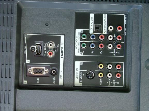sony TV