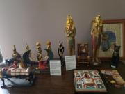 14 pc Egyptians statutes for sale in La Porte IN