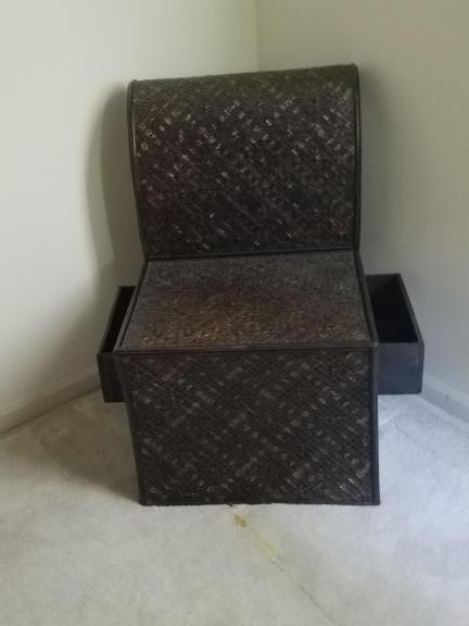 Ratan chair for sale in La Porte IN