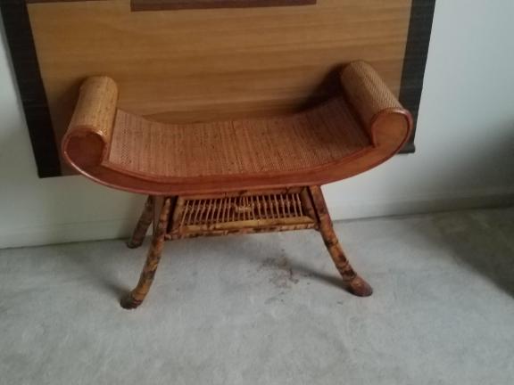 Ratan chair for sale in La Porte IN