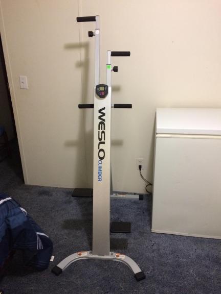 Weslo climber for sale in Newport TN