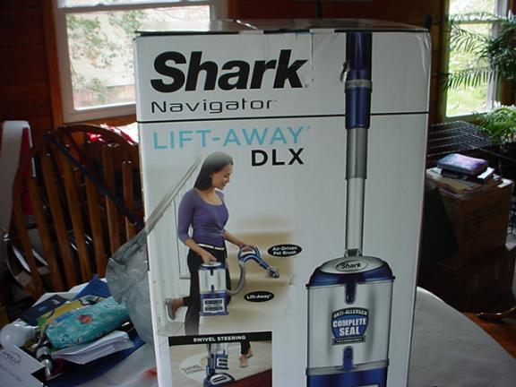 Shark Navigator   NIB for sale in Fort Mill SC