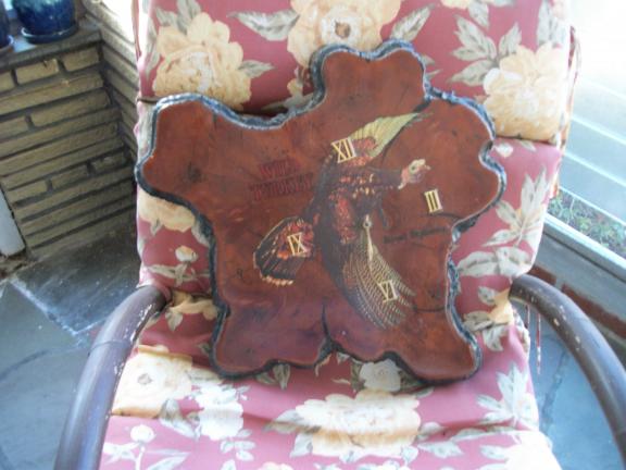 Wild Turkey Wall Clock for sale in Drexel Hill PA