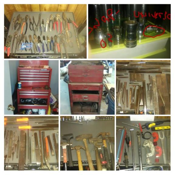 Various Tools