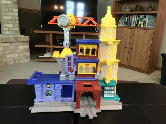 GeoTrax