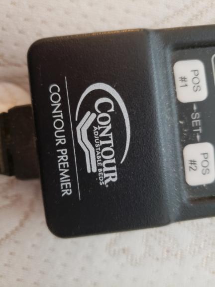 Contour Premiere Adjustable Twin Bed