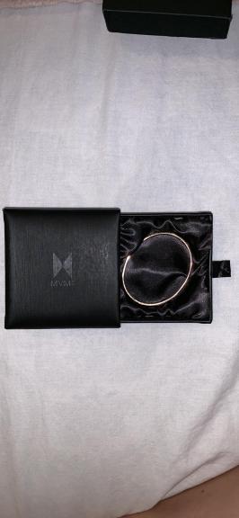 MVMT Rose Gold Small Bracelet