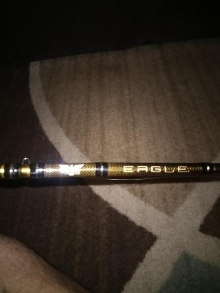 Fenwick eagle rod for sale in Marshall MO