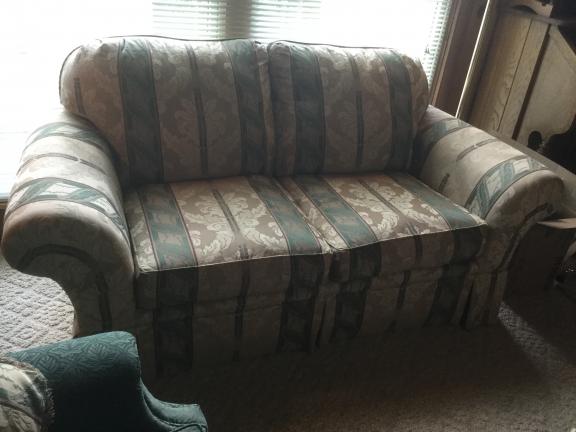 Clayton Marcus Loveseat for sale in Bristol TN