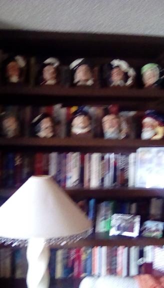 Toby Mugs