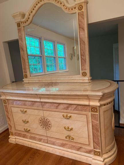 Master Bedroom King Size Set