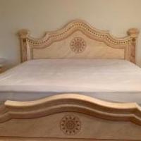 Master Bedroom King Size Set for sale in Annandale VA by Garage Sale Showcase member ostranderv, posted 06/09/2019