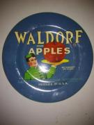 Waldorf Apples Plate for sale in Mount Vernon IL