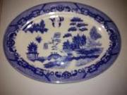 Platter and bowl for sale in Mount Vernon IL