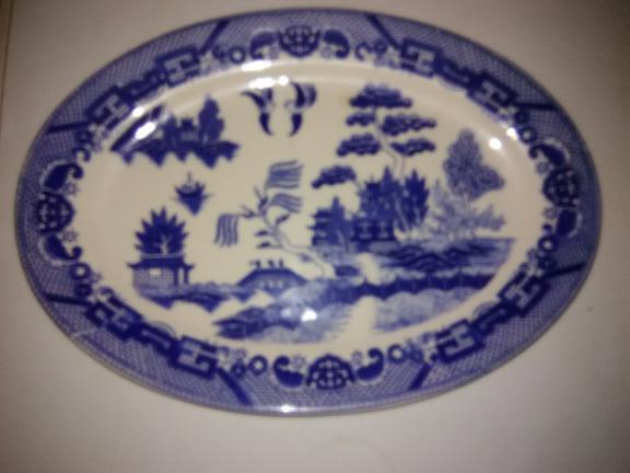 Platter and bowl for sale in Mount Vernon IL