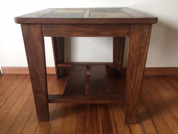 End table