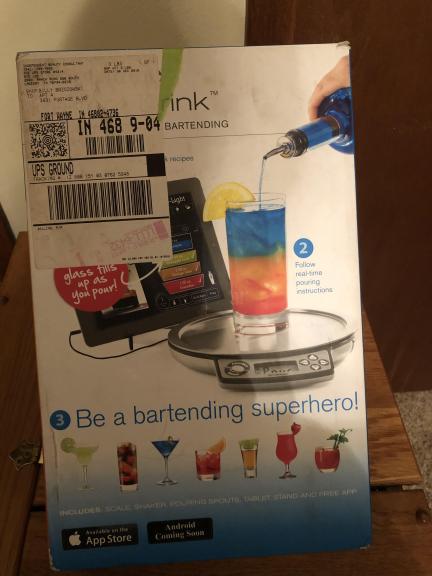 Drink master