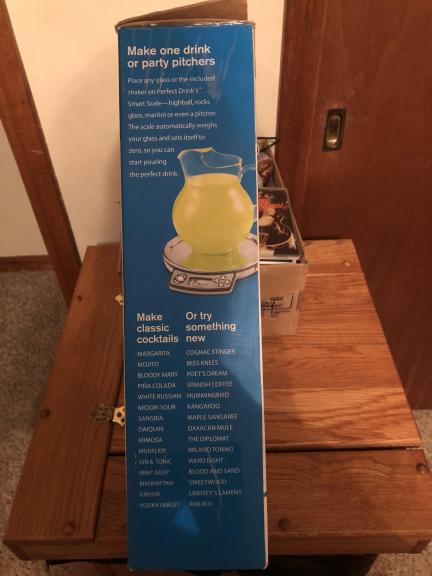 Drink master