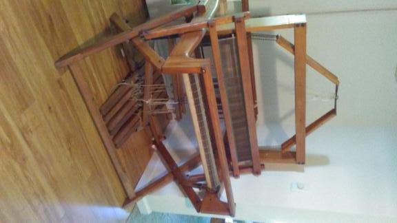 Antique floor loom for sale in Allegan MI