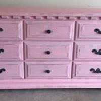 Childrens dresser for sale in Pinckney MI by Garage Sale Showcase member Abbysmom, posted 05/31/2019