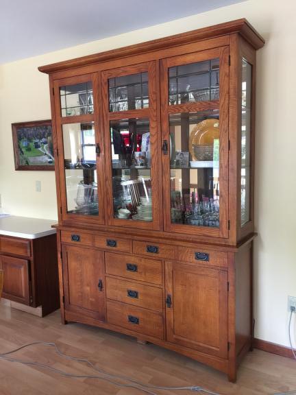 Dining Room Hutch for sale in Pinckney MI