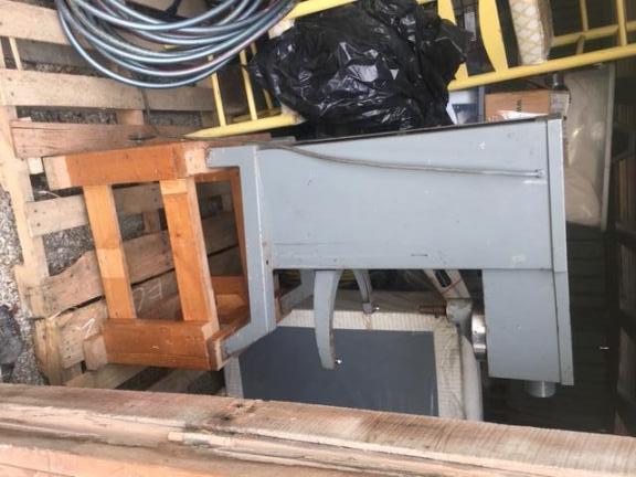 Univex 20 Qt. Commercial Mixer