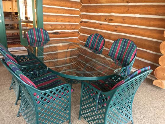 Garage sale in Balsam Lake, Wisconsin of Garage Sale Showcase Member SallyRedding. 2 items currently listed for sale.