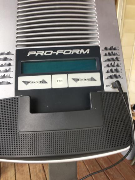 Pro-Form Elliptical